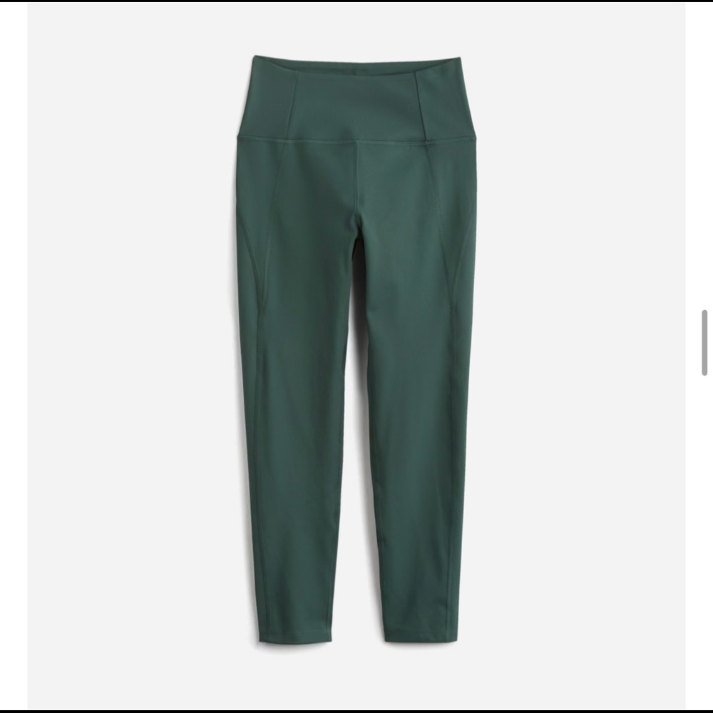 Girlfriend Collective Natalia Compressive Capri S